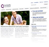care quality commission