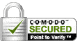 comodo security certificate logo