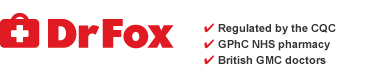 Doctor Fox logo