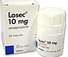 Losec tablets