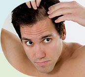 Finasteride for hair loss