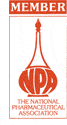 Member of National Pharmaceutical Association logo