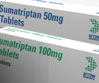 Sumatriptan tablets