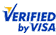 Verified by VISA logo