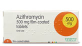 Azithromycin 500mg