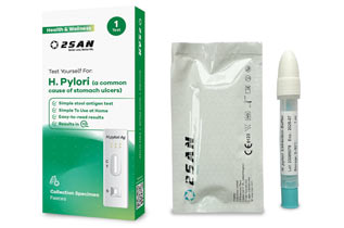 H. pylori home test
