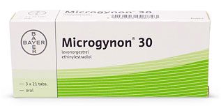Microgynon 30