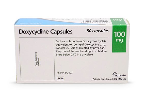 Doxycycline Cheapest No Prescription