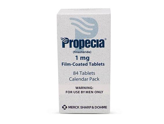 is generic finasteride the same as propecia