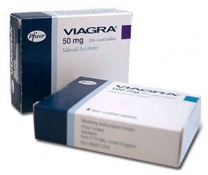 Pack of Viagra