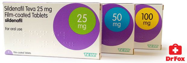 sildenafil teva 50mg