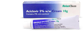 Aciclovir Cream photo