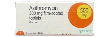 Azithromycin photo