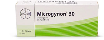 Microgynon 30 photo