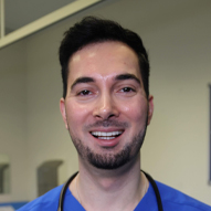 Dr Abraham Jacobson
