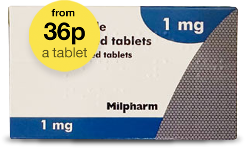 finasteride medicine