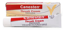 Canesten 2% cream pack photo