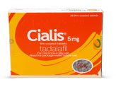 Daily Cialis 5mg tablets