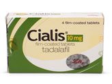 10mg pack of Cialis