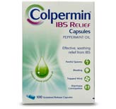Colpermin capsules