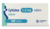 Cytisine tablets