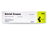 Estriol 0.01% cream