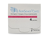Femseven conti - HRT patches