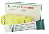 Gyno-Daktarin cream