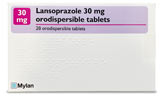 Lansoprazole