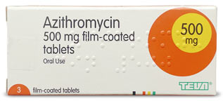 Azithromycin