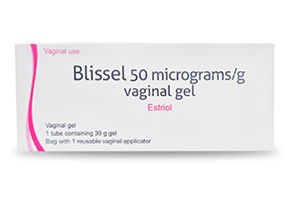 Blissel Vaginal Gel