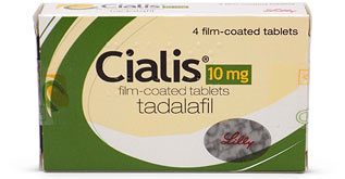 Cialis medicine pack
