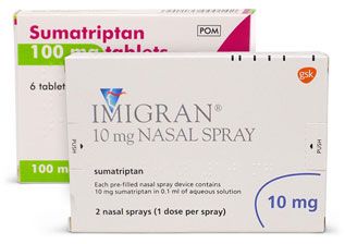 sumatriptan price uk