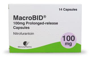 photo of Macrobid medicine pack