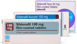 Buy Sildenafil Online from a UK Pharmacy from 95p per ...