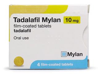 Generic tadalafil medicine pack