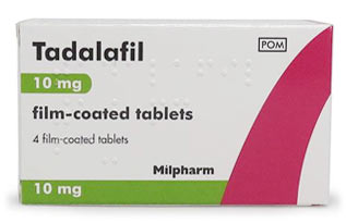 Tadalafil 10mg