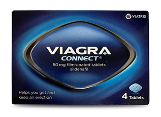 Packet of Viagra Connect