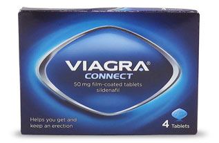 Viagra Connect medicine pack
