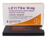 levitra 10mg orodispersible