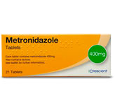 Metronidazole 400mg tablets