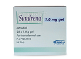 Sandrena 0.5mg - Transdermal spray