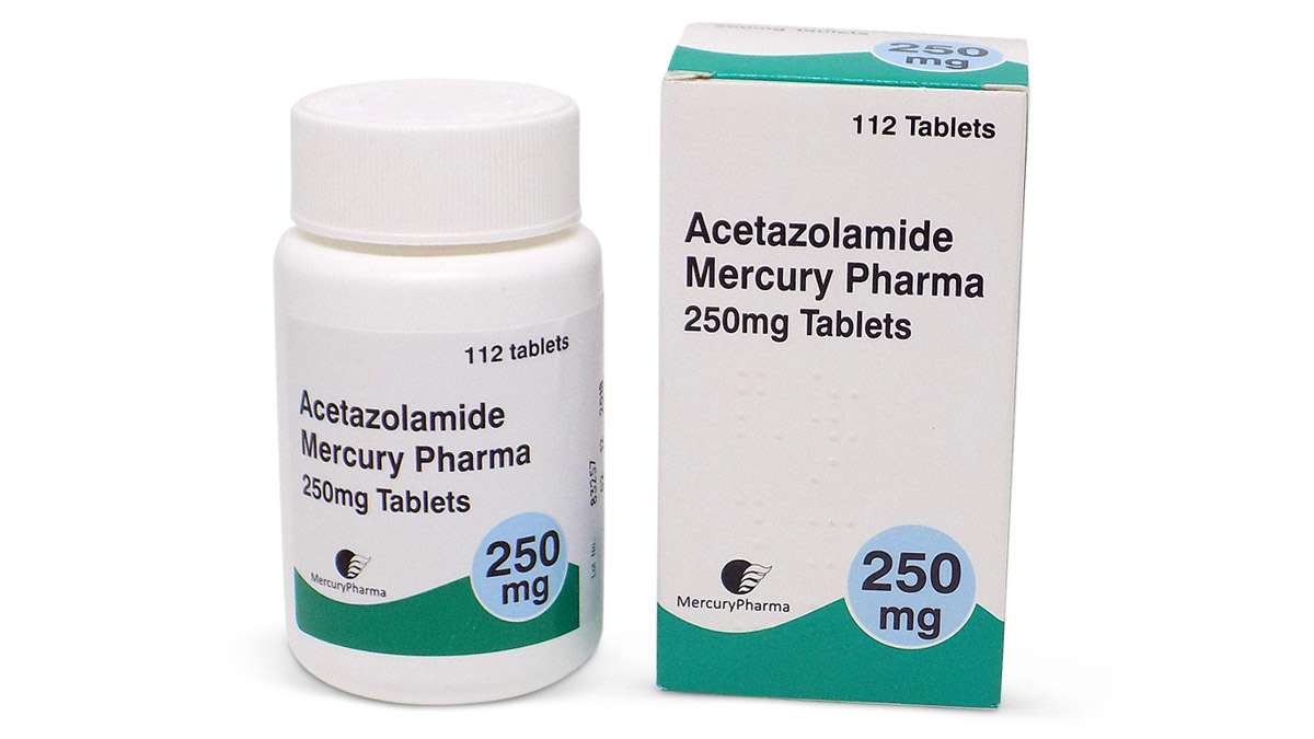Buy Diamox (Acetazolamide) for Altitude Sickness Online ...
