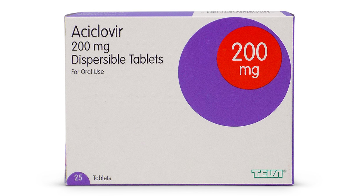 Aciclovir Tablets Buy Online Uk