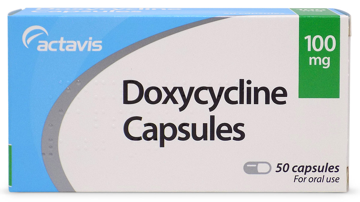 Doxycycline Without Prescription