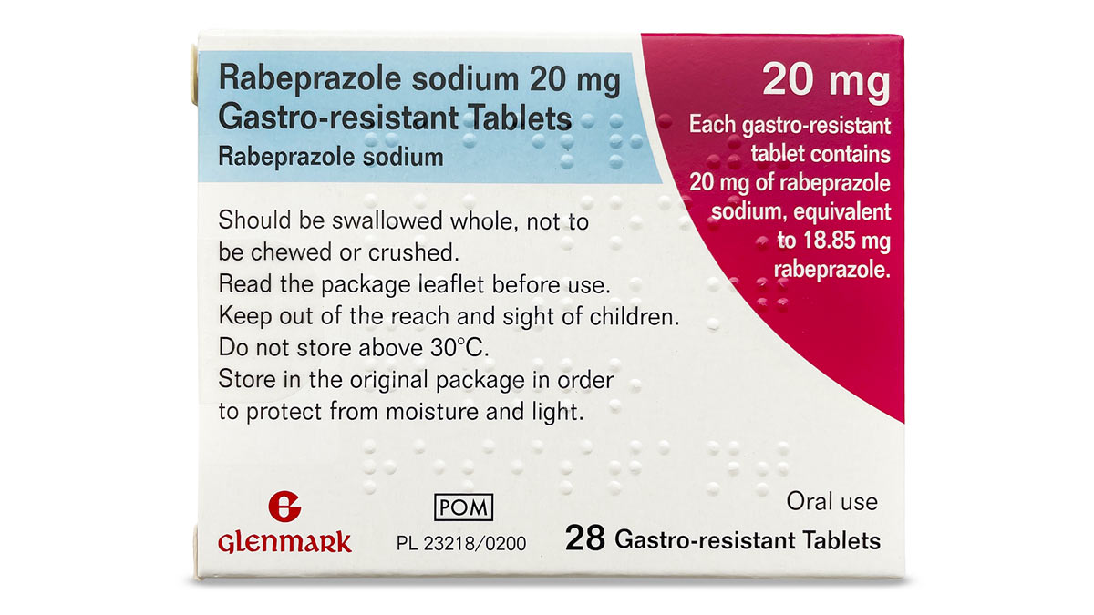 Hyperex Rabeprazole Buy Pariet/rabeprazole online for Acid Reflux from £9.90 - Dr Fox