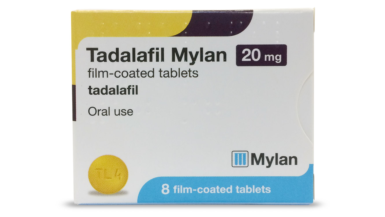 Buy Tadalafil Online from UK Pharmacy from 67p per tablet - Dr Fox