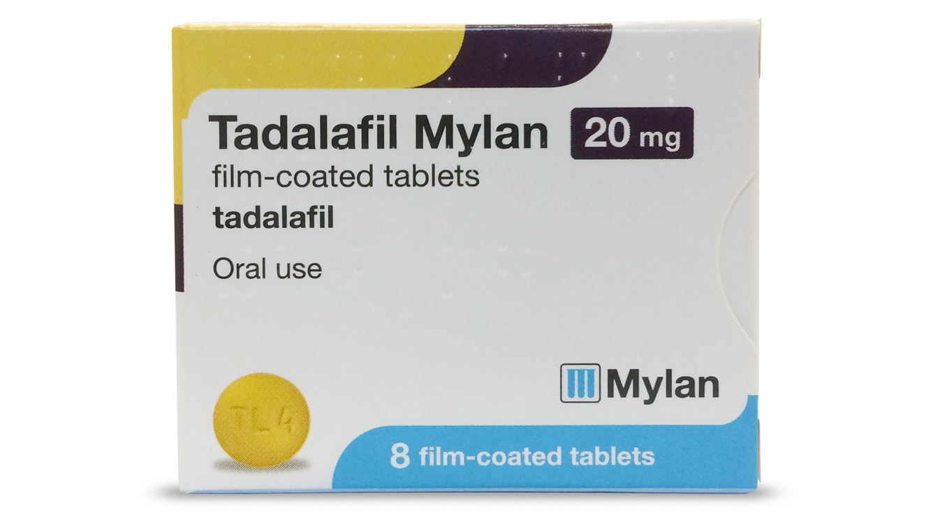 Tadalafil sandoz 5 mg online