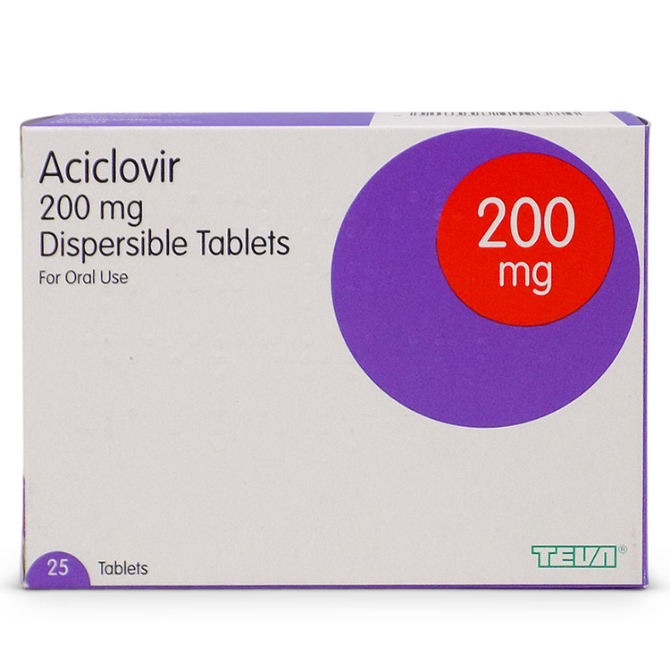 Buy Acyclovir Zovirax