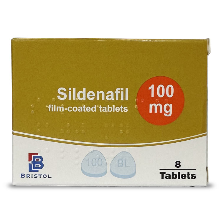 Buy Sildenafil Online from a UK Pharmacy from 95p per tablet - Dr Fox